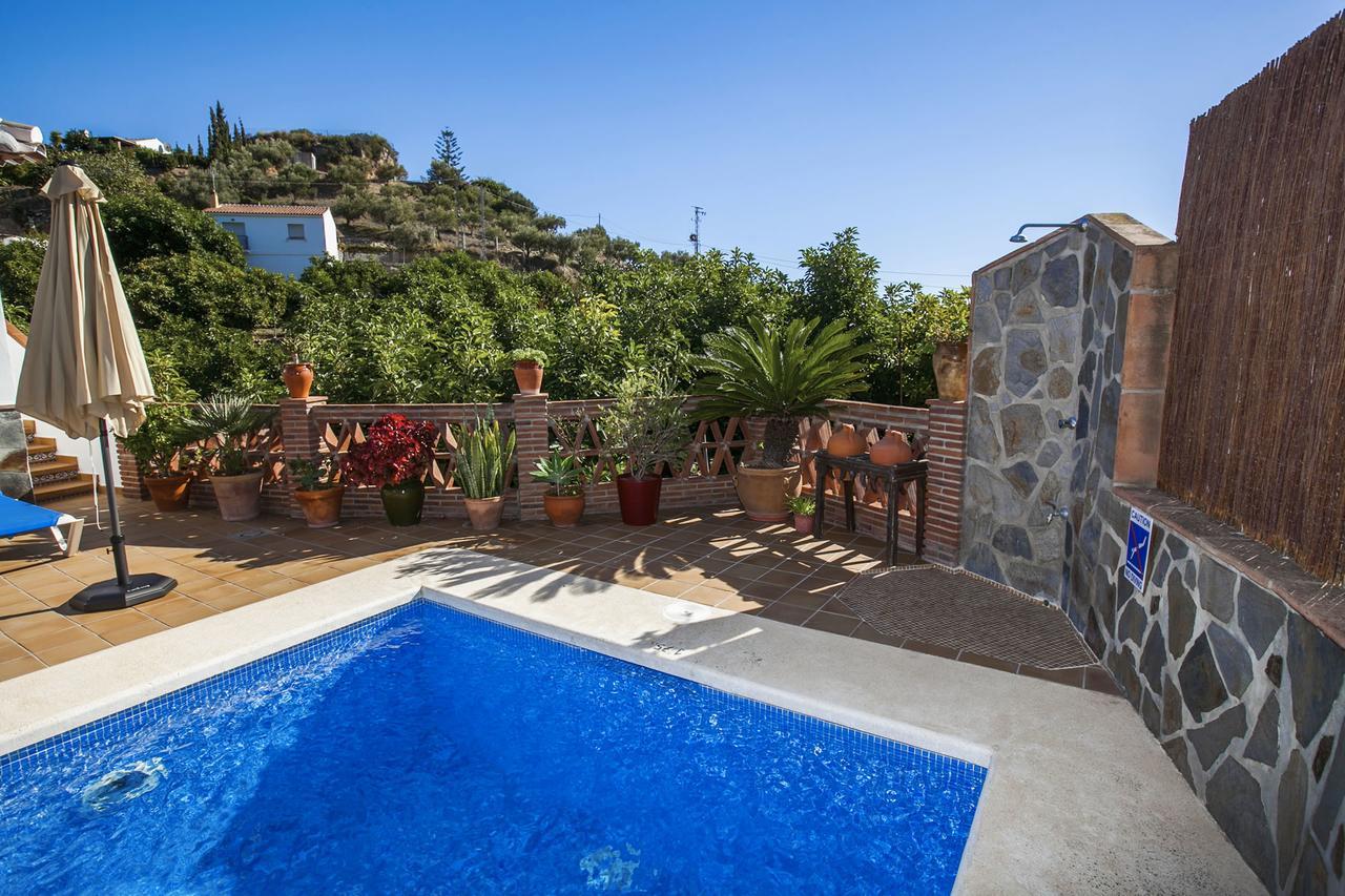 נרחה Villa Aurora מראה חיצוני תמונה