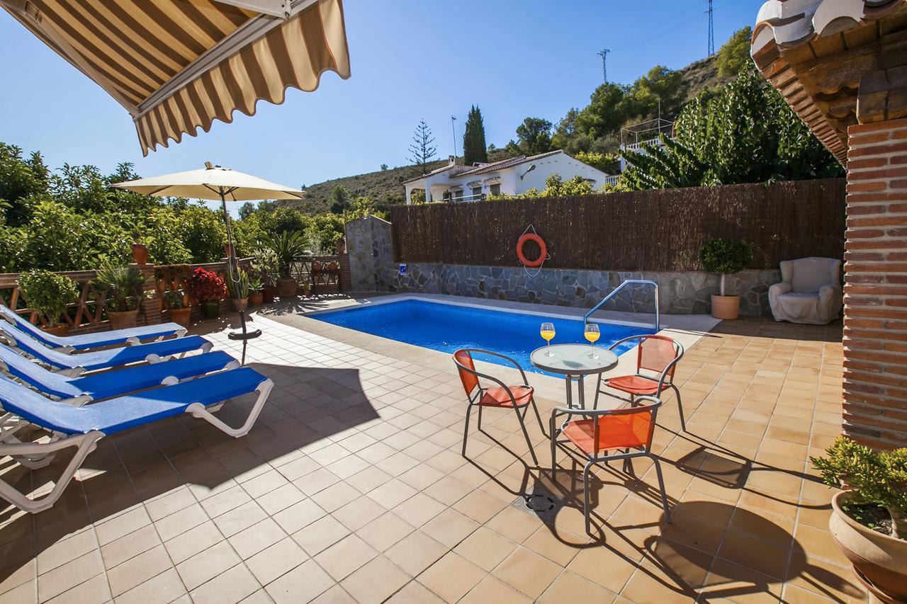 נרחה Villa Aurora מראה חיצוני תמונה